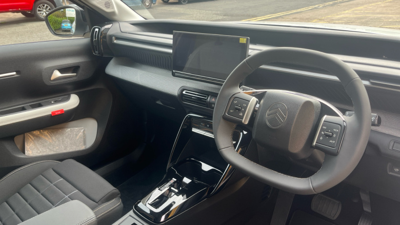 Citroen C3 Aircross 83kW Standard Range Plus 44kWh 5dr Auto Electric Hatchback